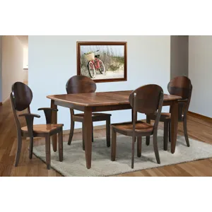 48x72 4L-12" Table